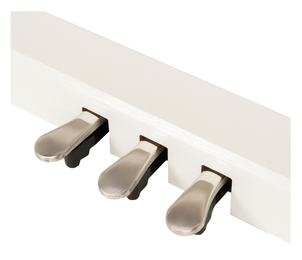 MusicMate Pianino cyfrowe MM-P100-W GrandElegance - 1588198 - zdjęcie 7